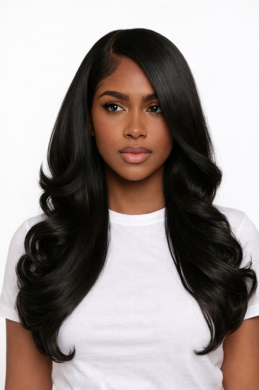Raw Virgin Body Wave Hair Single Bundle