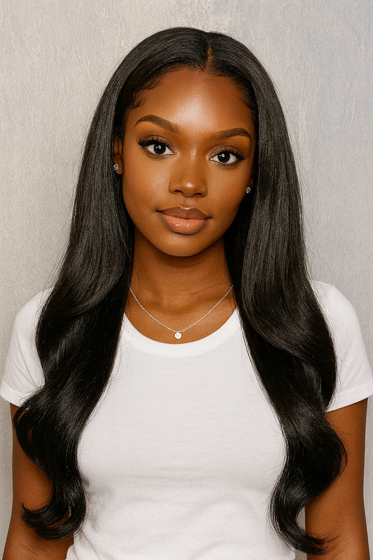 Raw Virgin Straight Hair Single Bundle