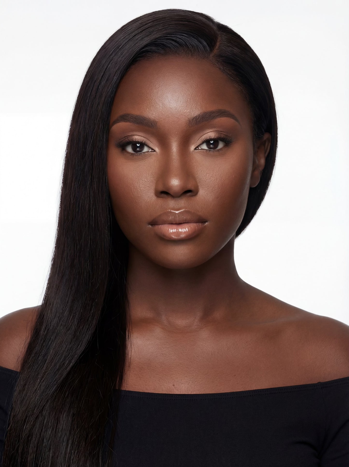 Raw Deep Wave Virgin HD 5x5 Lace Closure – Soft, Full & Undetectable Lace