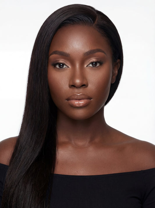 Raw Body Wave Virgin HD 5x5 Lace Closure – Soft, Full & Undetectable Lace