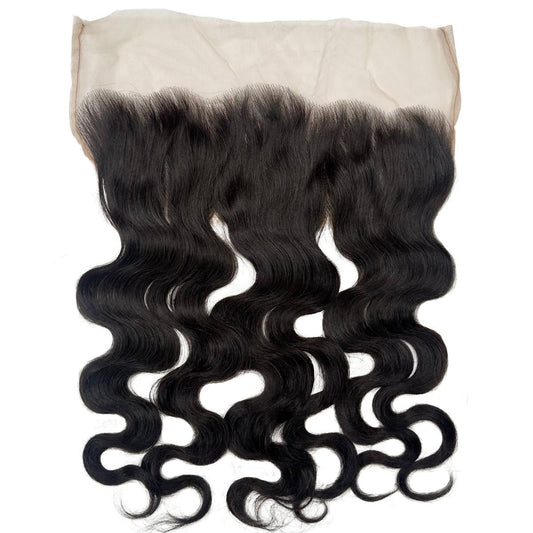 Raw Vietnamese Body Wave 13x4 Frontal