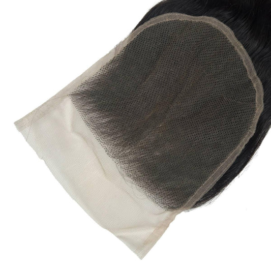 Raw Vietnamese Body Wave 5x5 Closure