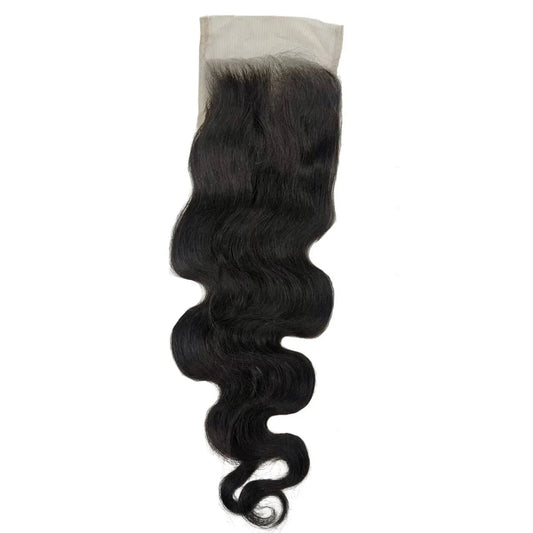 Raw Vietnamese Body Wave 5x5 Closure