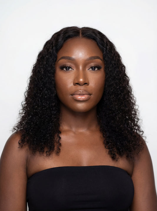 Raw Loose Deep Wave Hair Bundle Deals