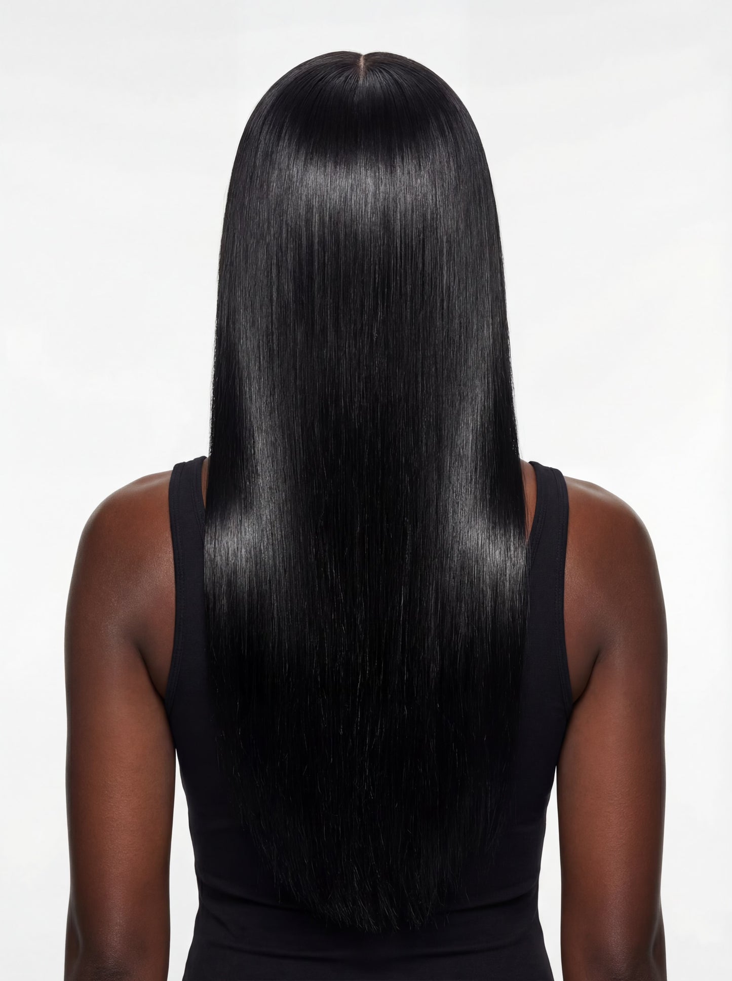 Raw Virgin Straight Hair Single Bundle