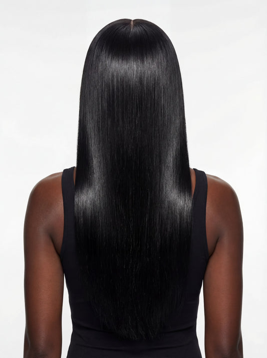 Raw Virgin Straight Hair Single Bundle