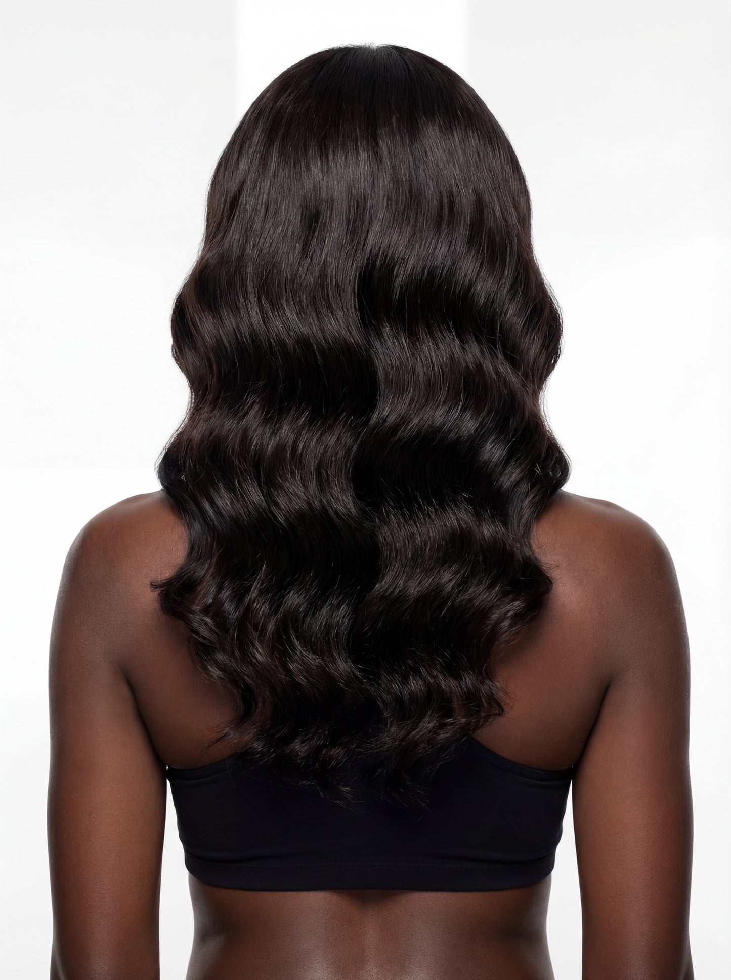 Raw Virgin Body Wave Hair Single Bundle