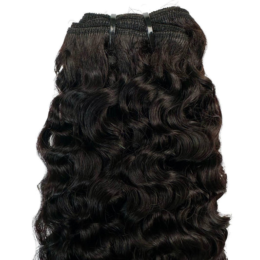 Virgin Burmese Wavy Curly