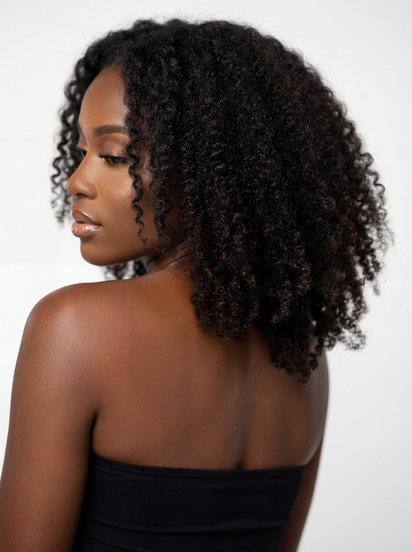 Raw Virgin Deep Wave Hair Single Bundle