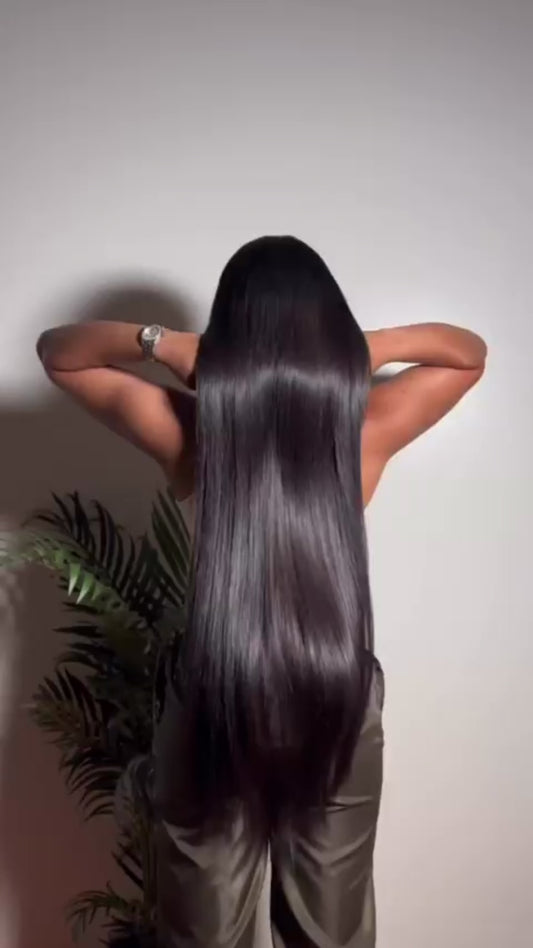 Raw Virgin Straight Hair Bundle Deals