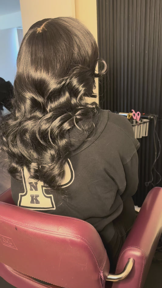 Raw Virgin Body Wave Hair Bundle Deals